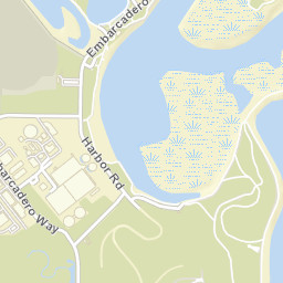 2375 Embarcadero Way, Palo Alto, CA 94303 Street Map