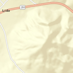 NV-266, Goldfield, NV 89013, USA Street Map