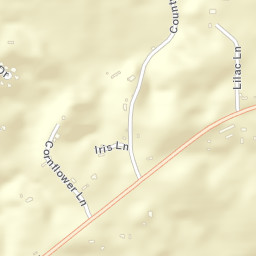 20545-20781 MO-177 Jackson MO Street Map