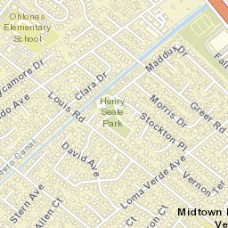 3218 Louis Rd, Palo Alto, CA 94303, USA Street Map