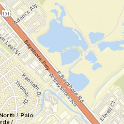 3279 Maddux Dr, Palo Alto, CA 94303, USA Street Map