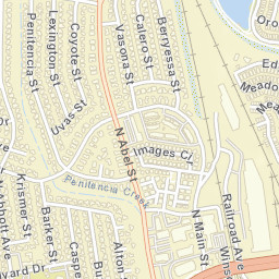 387 Rudyard Dr, Milpitas, CA 95035, USA Street Map