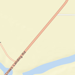 14055-14967 Crows Landing Road Crows Landing CA Street Map