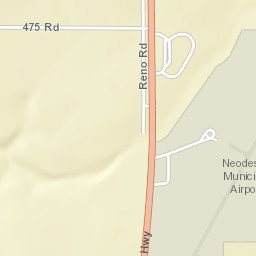 U.S. 75, Neodesha, KS 66757 Street Map