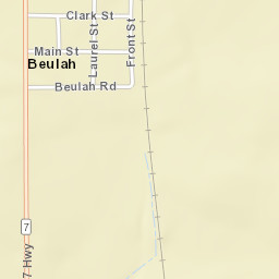 612-616 South 150th Street, Girard, KS Street Map