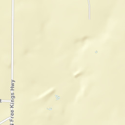 3301 North Free King Highway, Pittsburg, KS Street Map