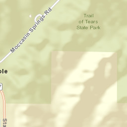 10147 Highway 177, Cape Girardeau, MO Street Map