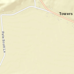 Kentucky 254, Sacramento, KY 42372 Street Map