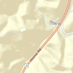 West Virginia 20, Princeton, WV 24740 Street Map