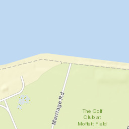 South Shore Port California Street Map