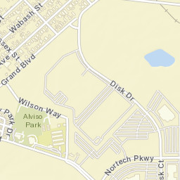 Disk Dr, San Jose, CA 95134, USA Street Map