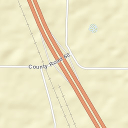 Lynn Colorado Street Map