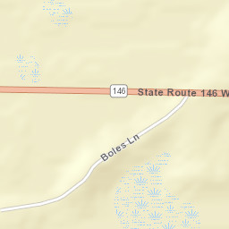 5800-7078 Illinois 146, Buncombe, IL Street Map