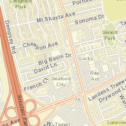 1293 S Park Victoria Dr, Milpitas, CA 95035, USA Street Map