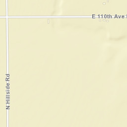 1154 N Hillside Rd Belle Plaine KS Street Map