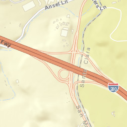 2720 Alpine Rd, Menlo Park, CA 94025, USA Street Map