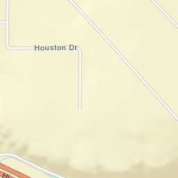 Alta Vista California Street Map