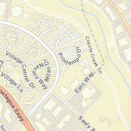 2657-2699 Seely Ave San Jose CA Street Map