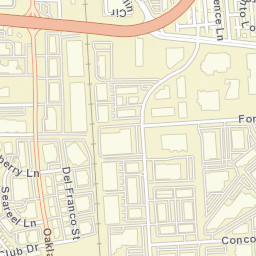 1914 Trade Zone Blvd San Jose CA Street Map