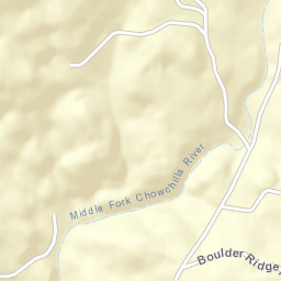 Usona Rd Mariposa California  Street Map