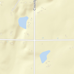 13196-13268 N Mildred Rd Dolores Street Map