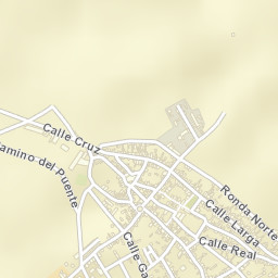 Villarrasa Street Map