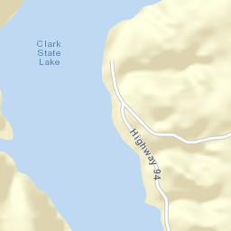 Highway 94, Ford, KS 67842, USA Street Map