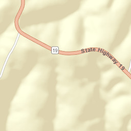 Missouri 19 Salem MO 65560 America Street Map