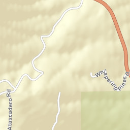 43144-43212 State Highway 41, Oakhurst Street Map