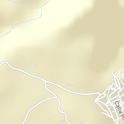 Colomera Street Map