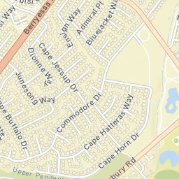 925 Cape Jessup Dr San Jose CA Street Map