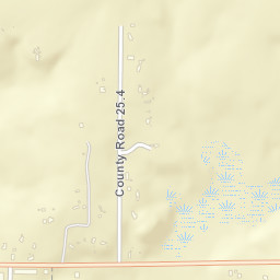 11092 Rd 25.4 Cortez CO 81321 Street Map