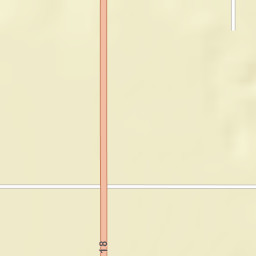 7316-7998 18 Road, Meade, KS 67864 Street Map