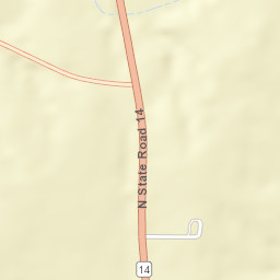 KS-14 Harper KS 67058 America Street Map