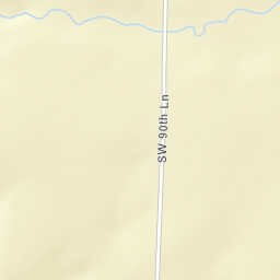 SW 90th Ln Oronogo MO 64855 Street Map