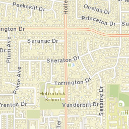 1180-1198 South Sage Court Sunnyvale CA Street Map
