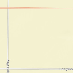 4500-4998 Dwight Way Atwater CA Street Map