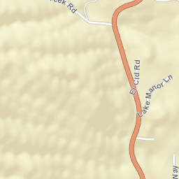 42038 Empty Creek Rd, Oakhurst, CA Street Map