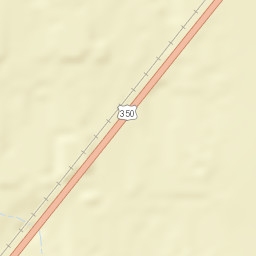 25150-25936 U.S. 350, Model, CO 81059 Street Map