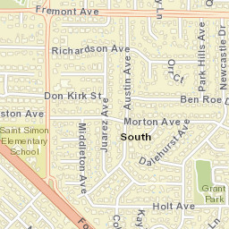 1535 Holt Avenue, Los Altos, CA 94024, USA Street Map