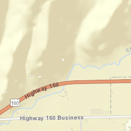 40325 U.S. 160, Mancos, CO 81328 Street Map