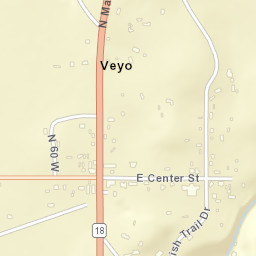 30 West Center Street, Veyo, UT 84782, USA Street Map