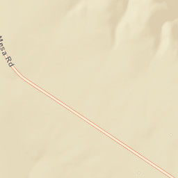 Reservation Rd Montezuma Creek UT Street Map