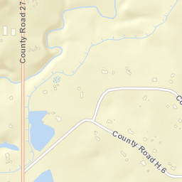 8670-8962 Co Rd 27 Cortez CO Street Map