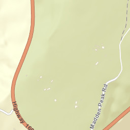 45080-45718 US-160 Mancos CO Street Map