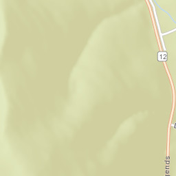 17683-18095 CO-12 La Veta CO Street Map