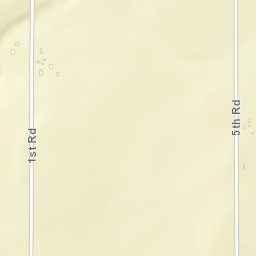 10538-10734 N Geuda Springs Rd, Udall Street Map