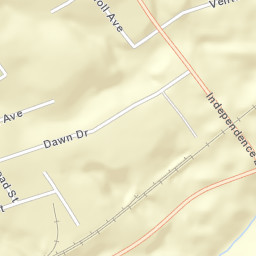 1750 Independence Blvd, Bedford, VA 24523, USA Street Map