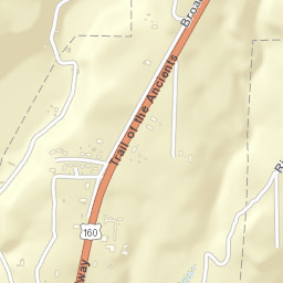 1639-1867 US-491 Cortez CO 81321 Street Map