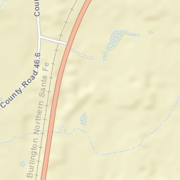 Earl Colorado Street Map